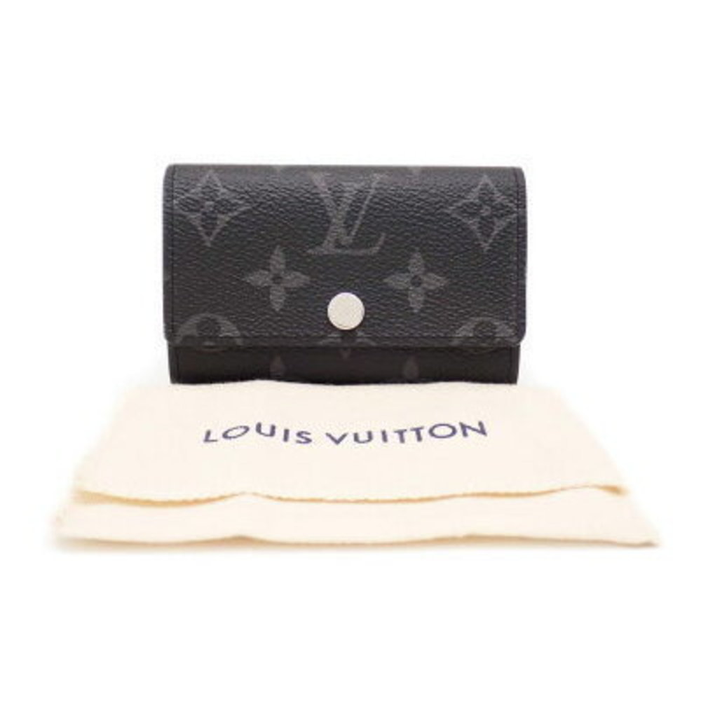 Louis Vuitton Monogram Eclipse Black Multicle Key… - image 8